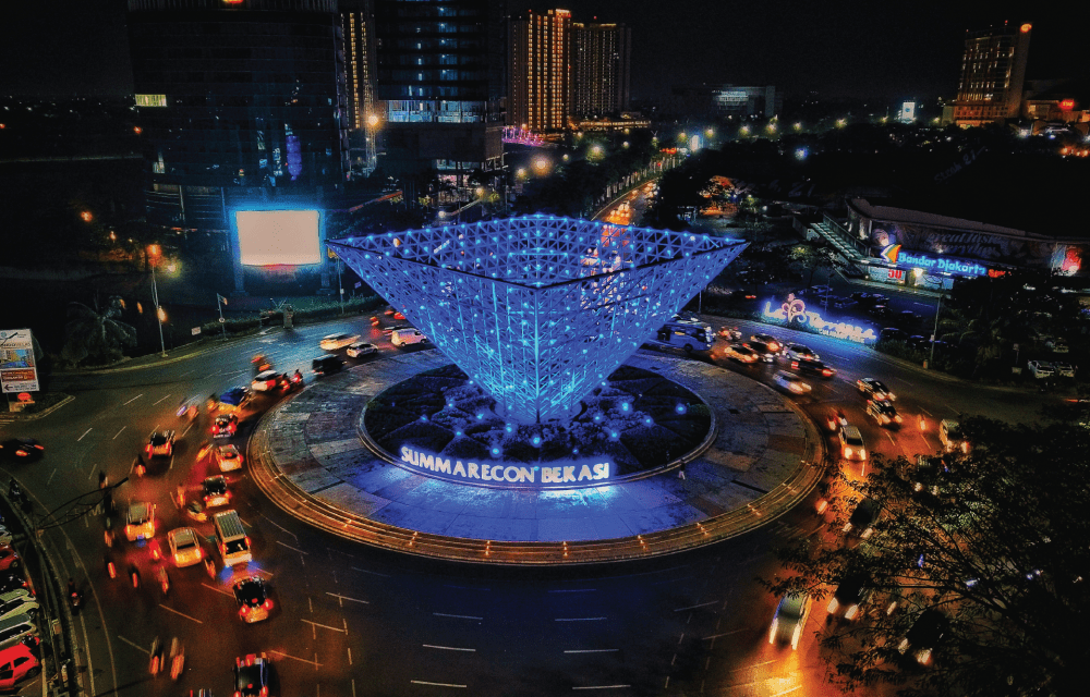  Summarecon Mall Bekasi, hiburan Bekasi, tempat hangout, kost di Bekasi