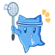 Badminton